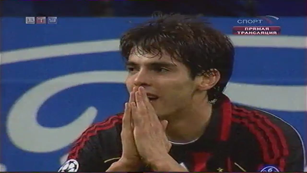 Ricardo Kaká vs Bayern Munich - Home 2006/07 HD 720p By Alex