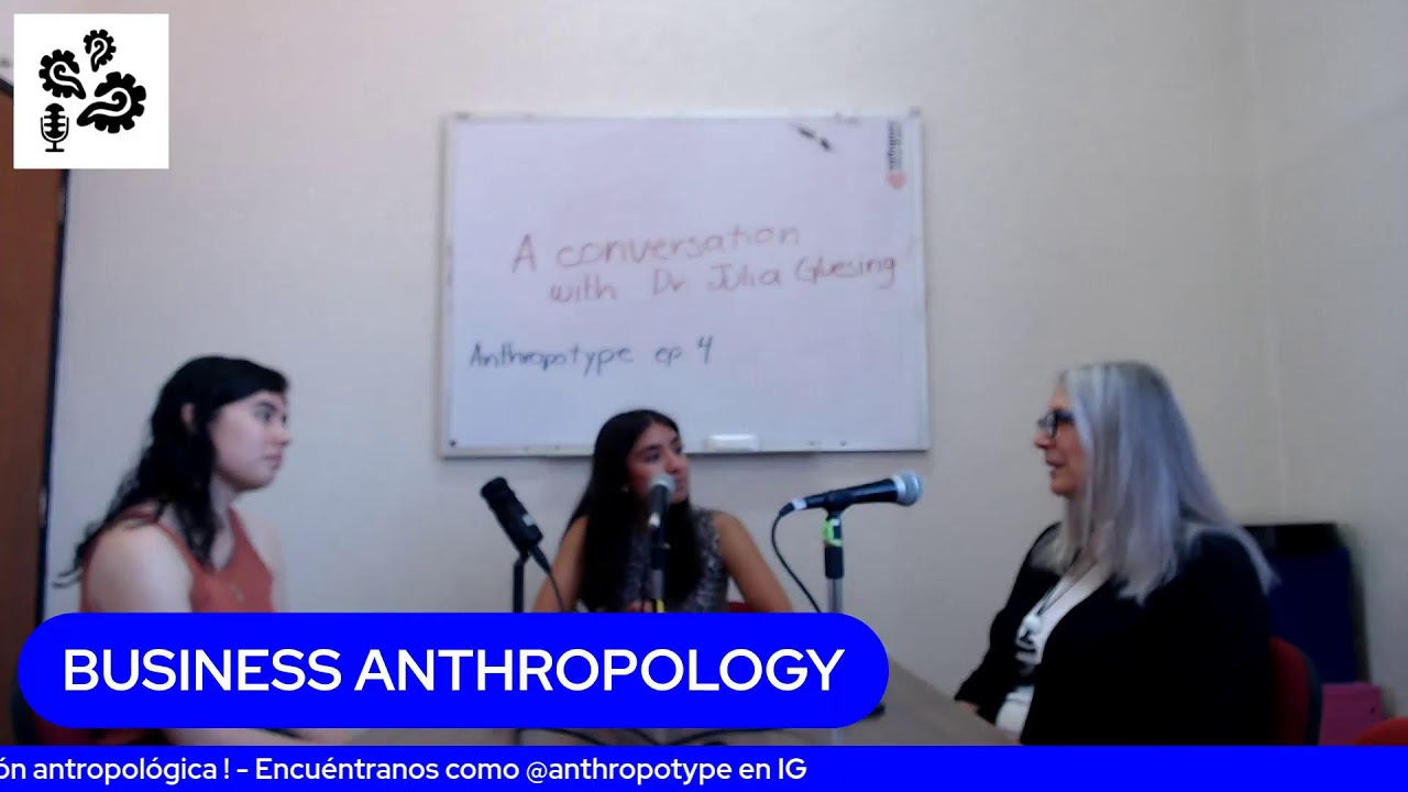 ANTHROPOTYPE FT. DR. JULIA G
