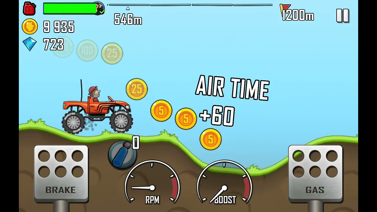Hill climb part 12 👍😎