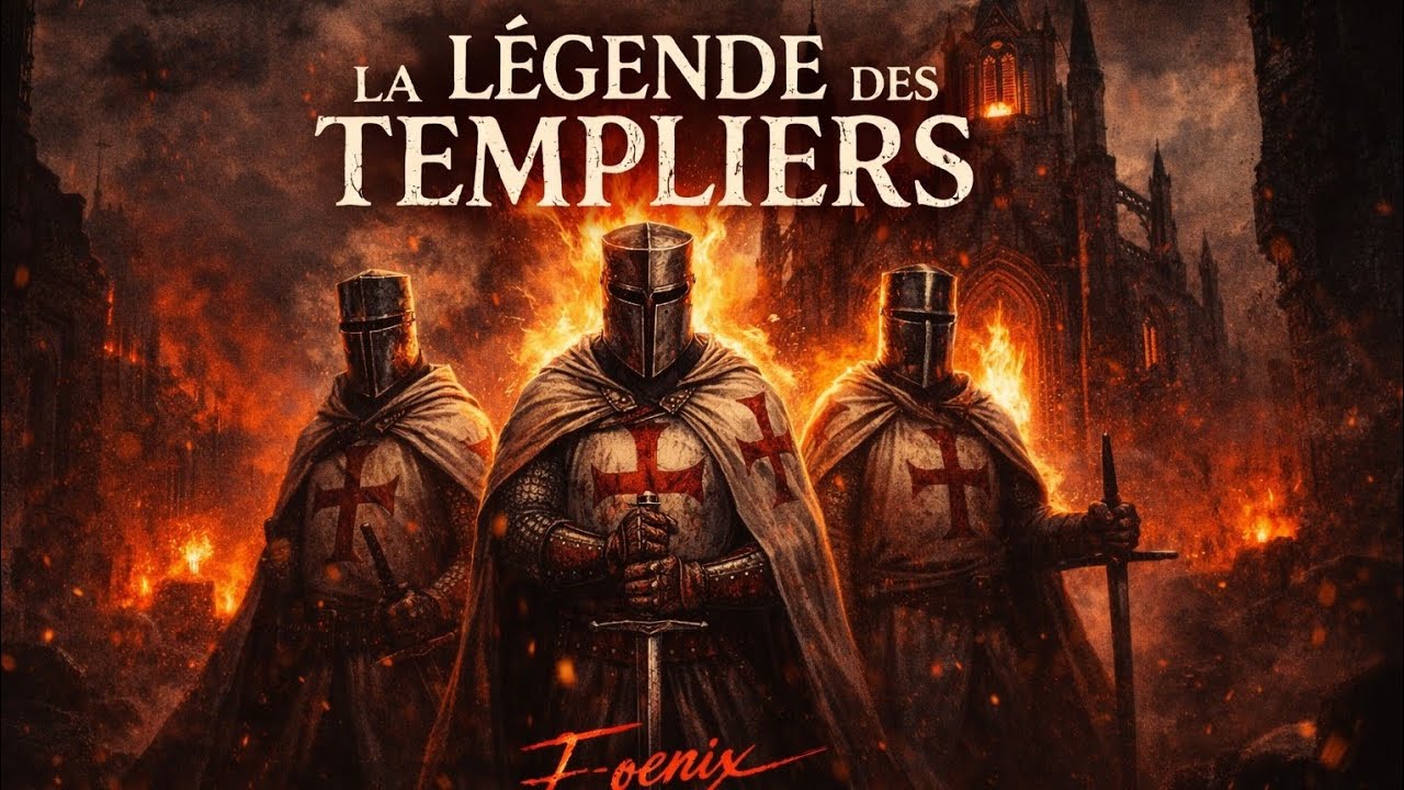 La Légende des templiers - F-oenix (Clip) 