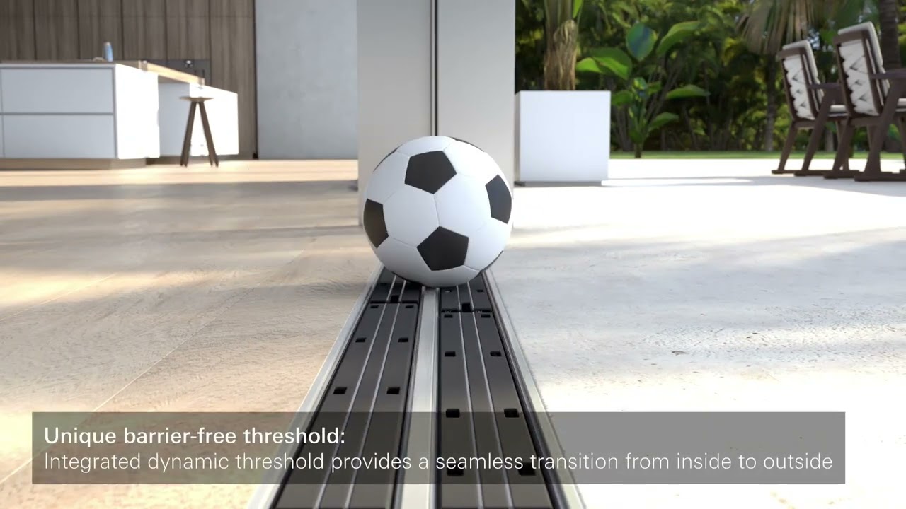 Schueco Sliding System AS PD 70.NI