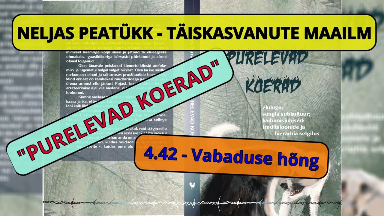 4.42 - Vabaduse hõng - Audioraamat