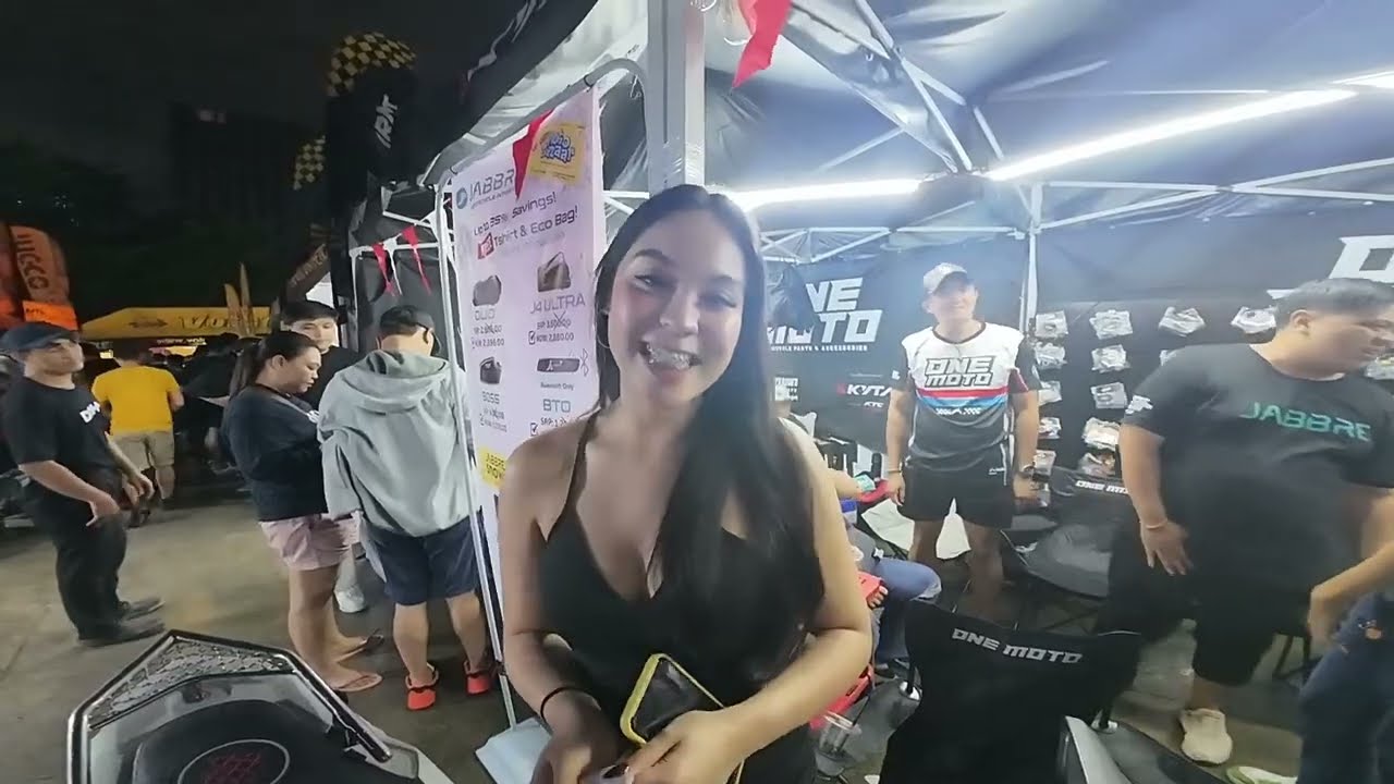 First Motoshow Event Unexpected
