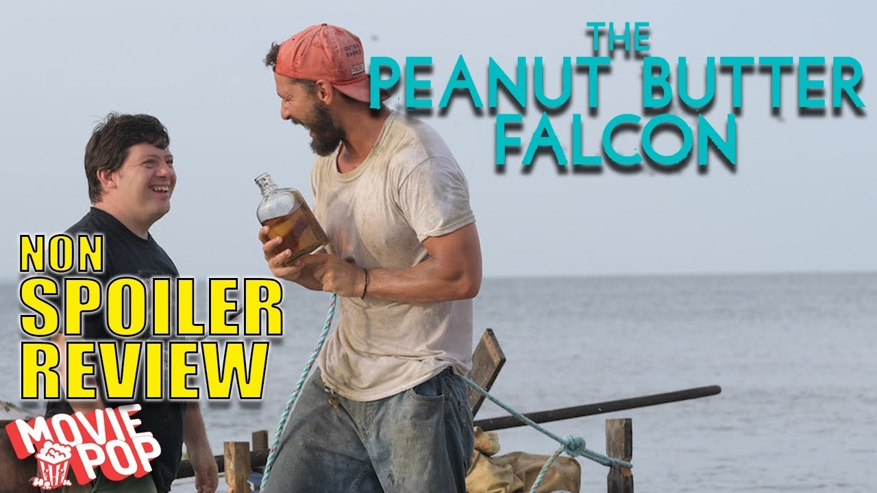 The Peanut Butter Falcon - Spoiler Free Review