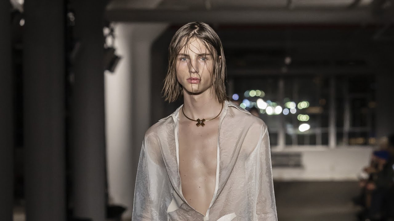 TOUS x Ludovic De Saint Sernin NYFW