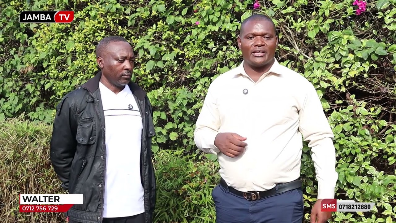 MWILĨ UGŨKA MUTHENYA WA ŨMUTHI