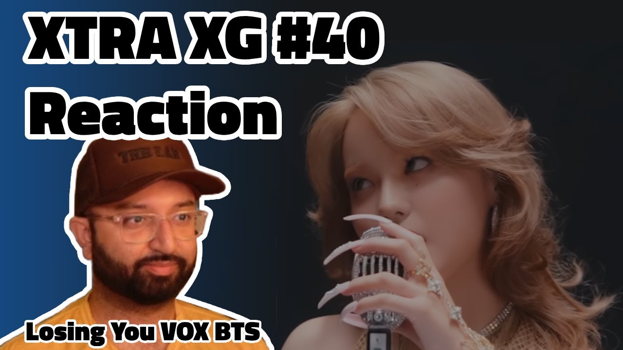 Alphaz on Deck - Xtra XG #40 reaction