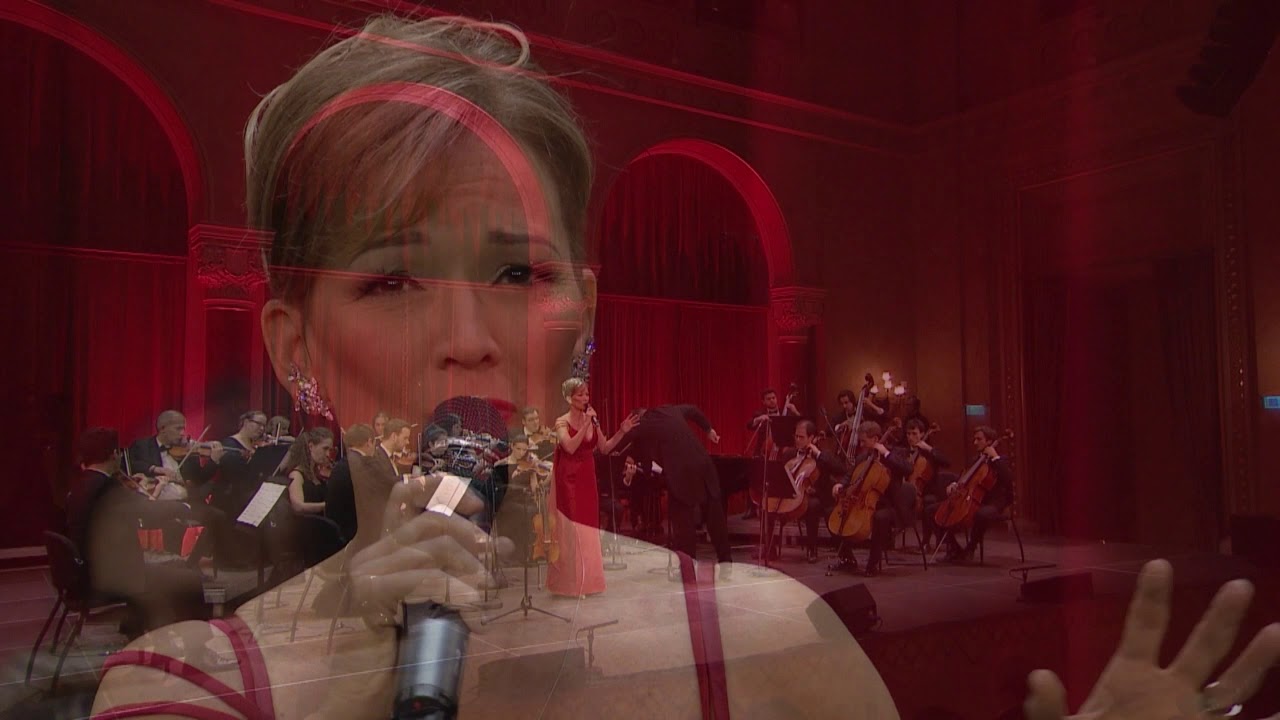 KATICA ILLÉNYI -  Sin Tu Mitad  / Tango Classic concert