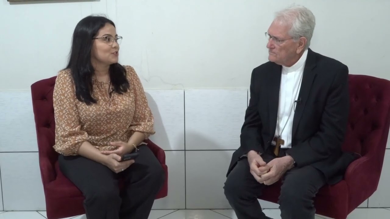 Entrevista Cardeal Steiner - Consistório Extraordinário (08.02.2026)