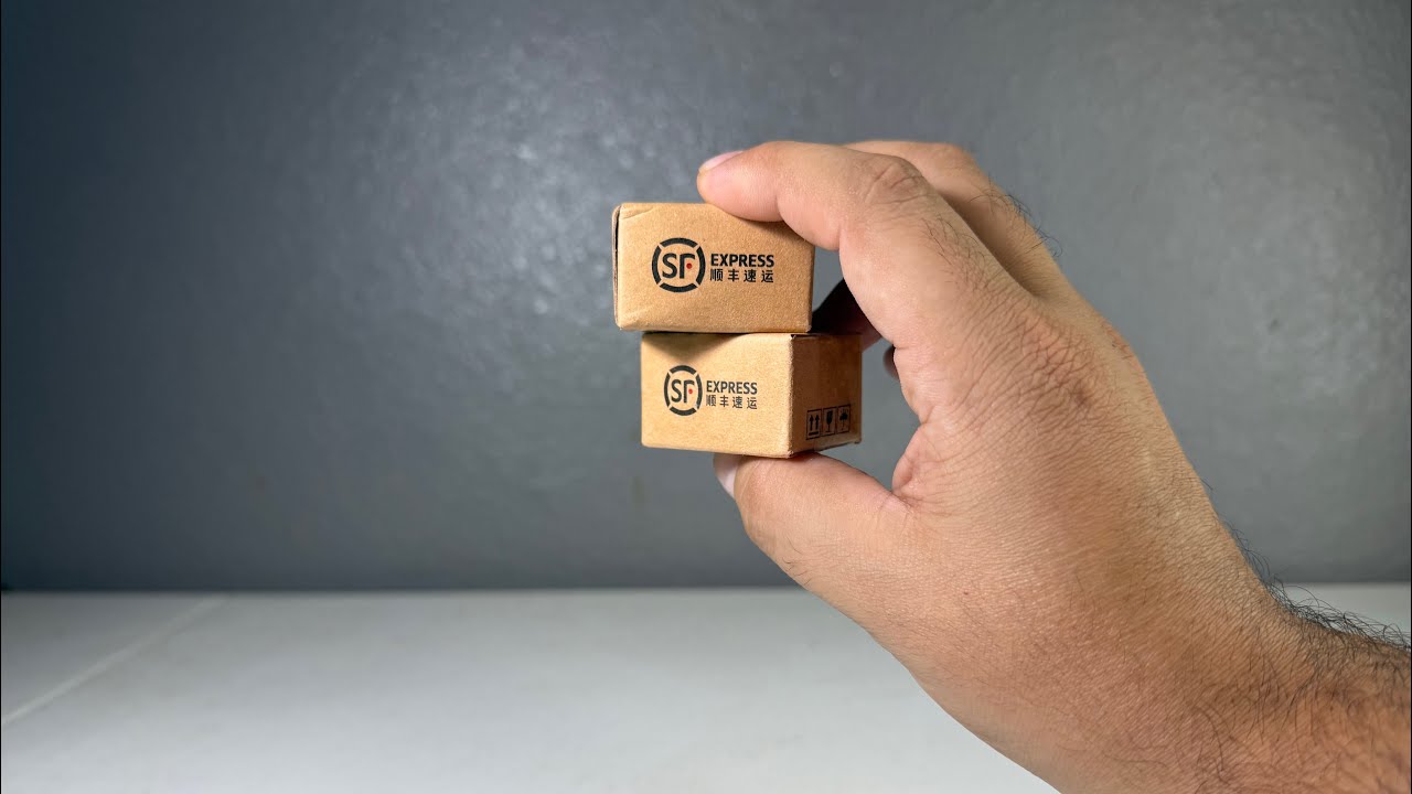 What’s Inside This Mini Mystery Boxes 