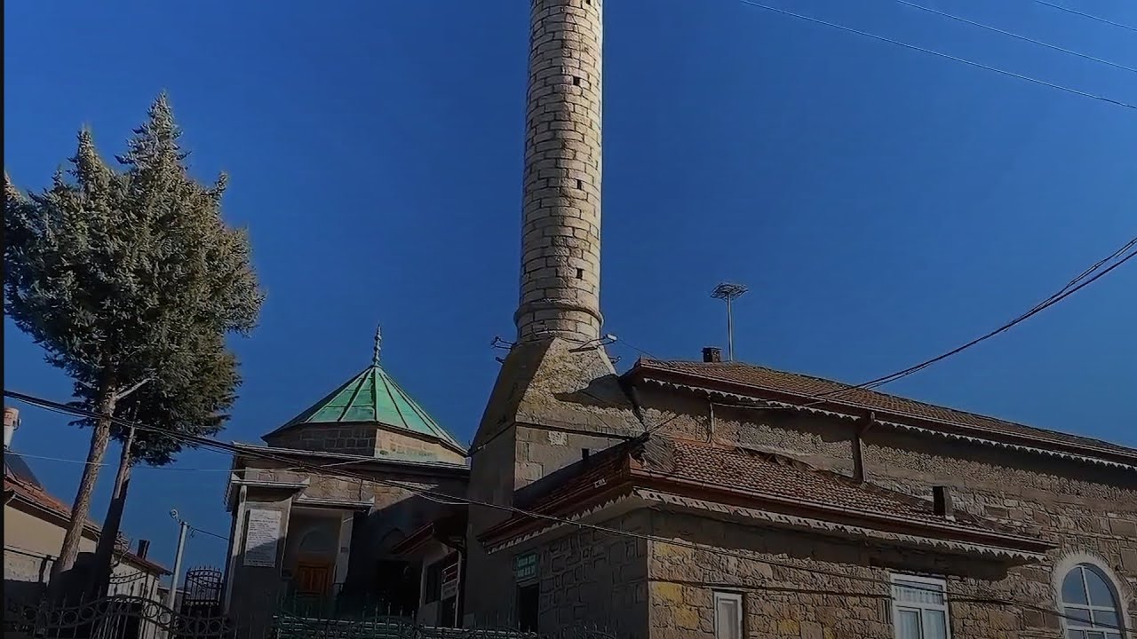 çavuş mahallesi tanıtımı ve muharrem hoca efendi ile sohbet