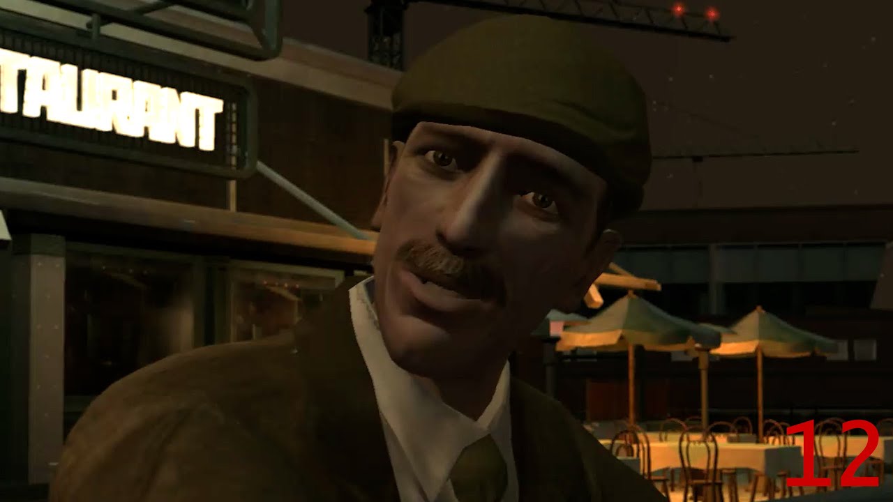 Taking Out A Blackmailer (Grand Theft Auto IV) - Part 12