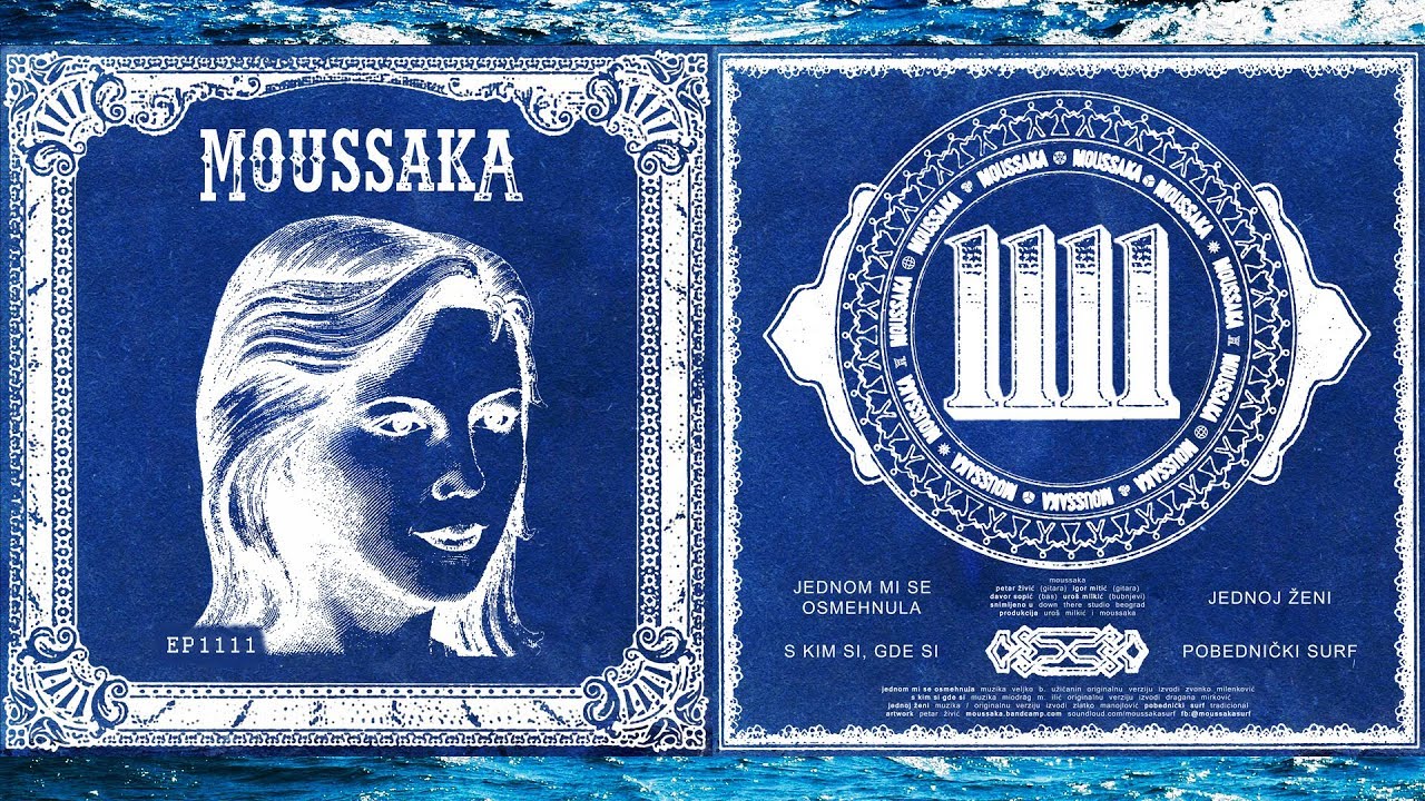 Moussaka - S kim si gde si
