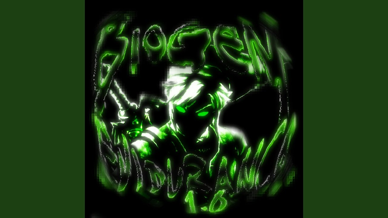 BIOGEM ENVIDURANCA 1.0 (Super Slowed)