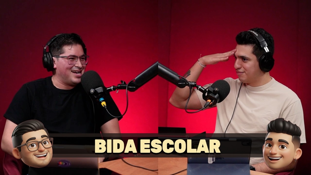 BIDA ESCOLAR | DISLEXIQEANDO