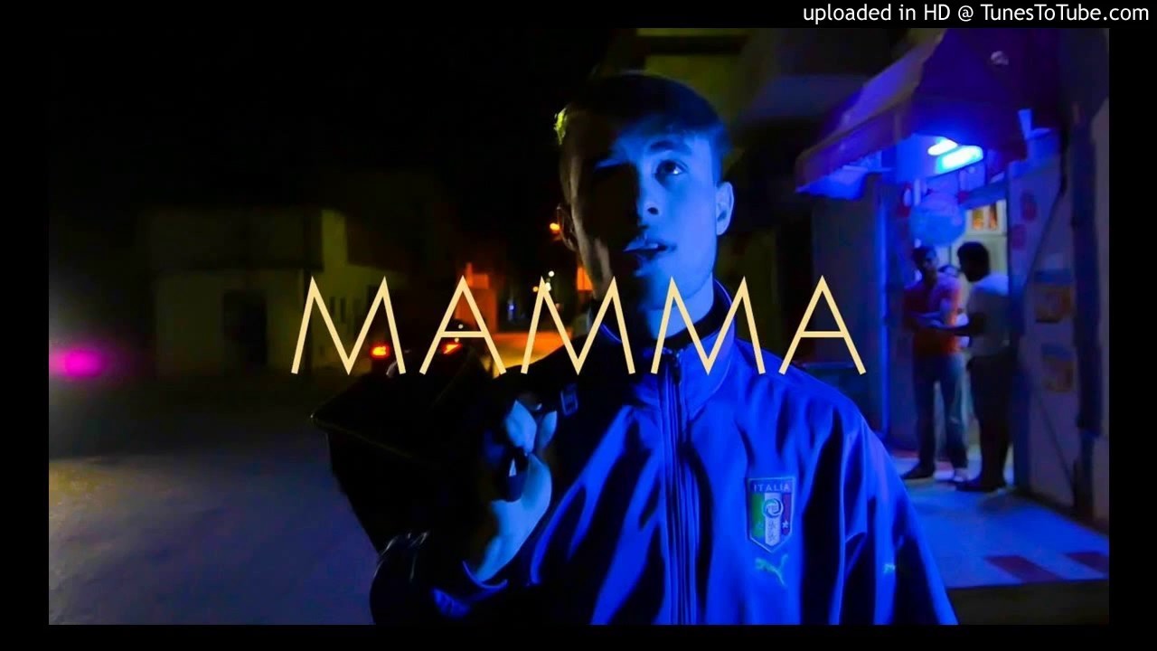 Ghali - Mamma (Prod. Fawzi)