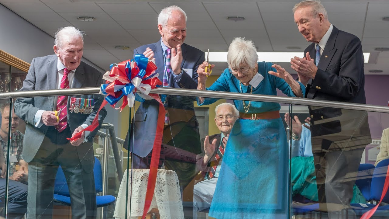 AVRO Heritage Museum Dambusters Event 2018