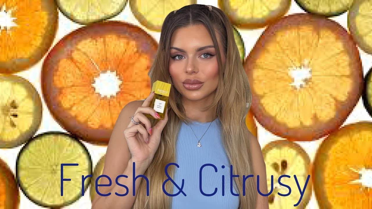Top 5 Super Long Lasting Fresh / Clean Fragrances For Summer | Perfume Review | gabbylovesperfumes
