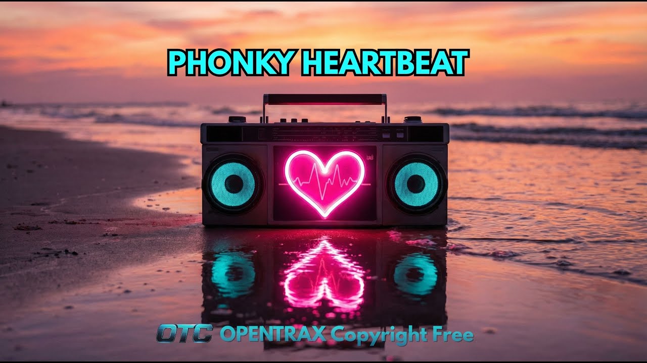 Phonky Heartbeat Brazil Phonk Copyrightfree Valentine Phonk