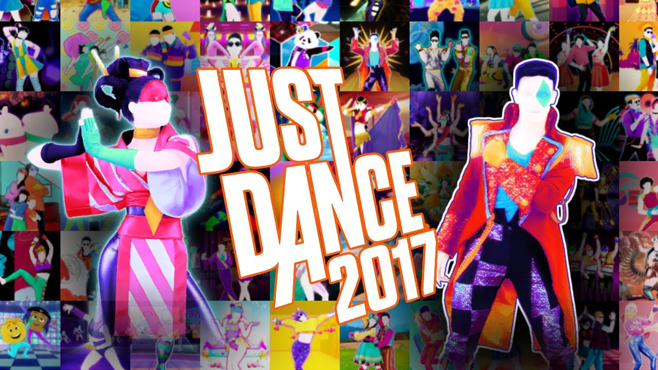 CLASSIFICANDO O JUST DANCE 2017 - TIER LIST JD2017