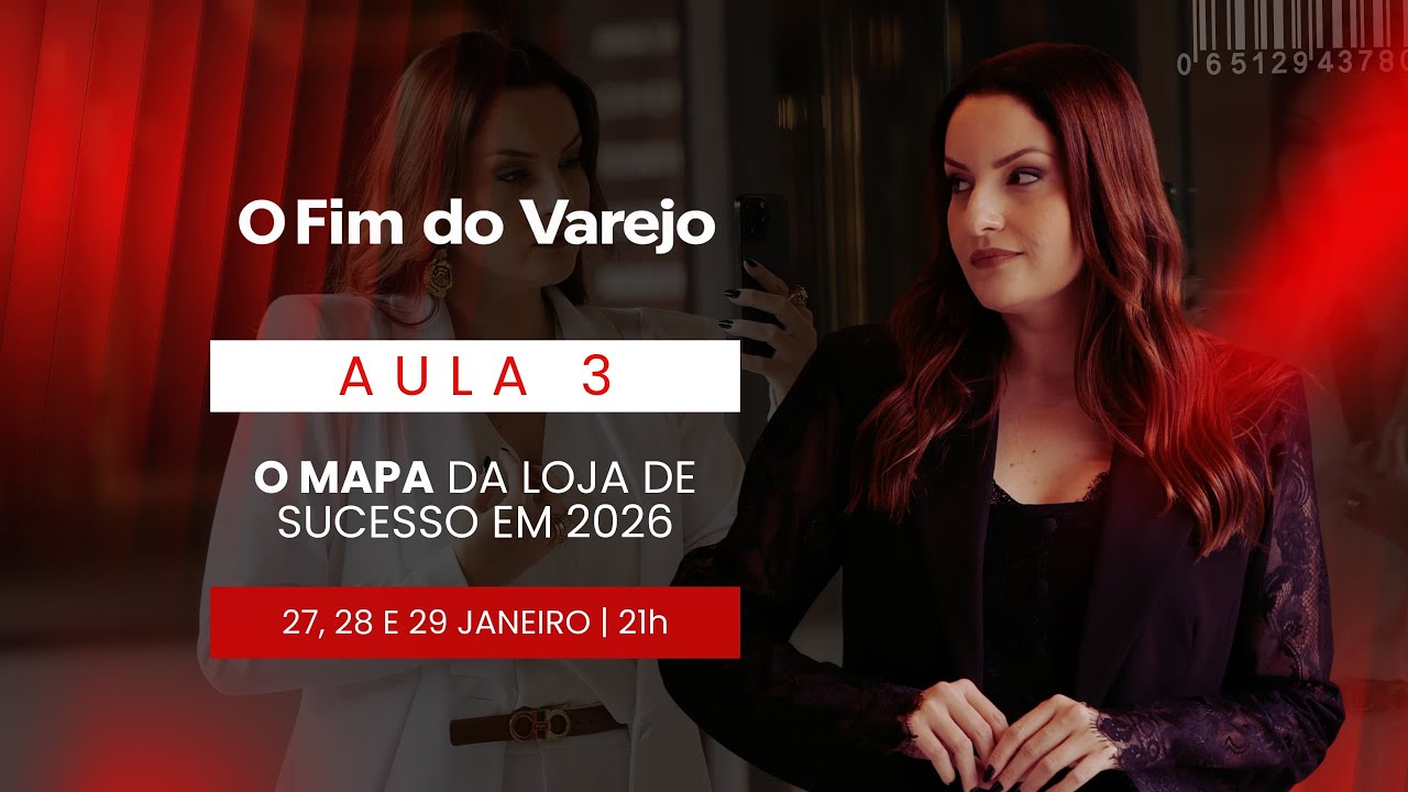 AULA 3 - O MAPA da loja de sucesso em 2026