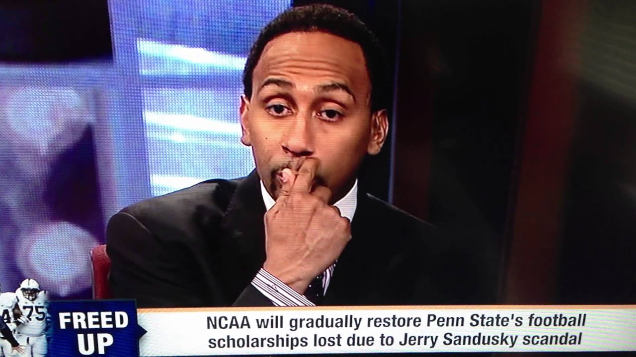 Penn state Opinion by Stephen A