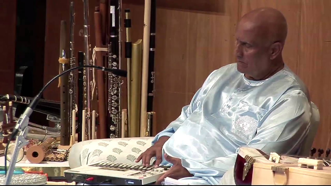 170 Instruments Concert of Sri Chinmoy in Interlaken