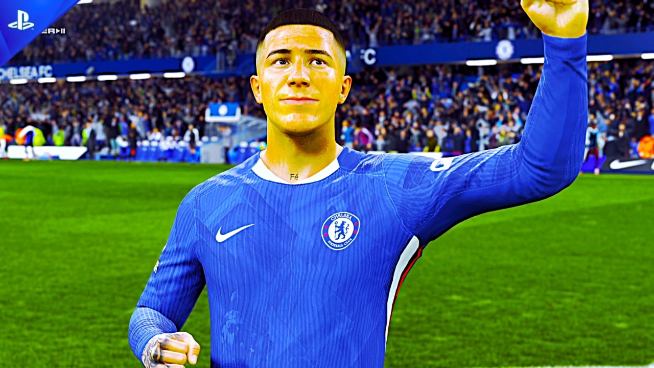 Chelsea vs Burnley | Premier League Matchday 27 | EA FC 26 Realistic Gameplay