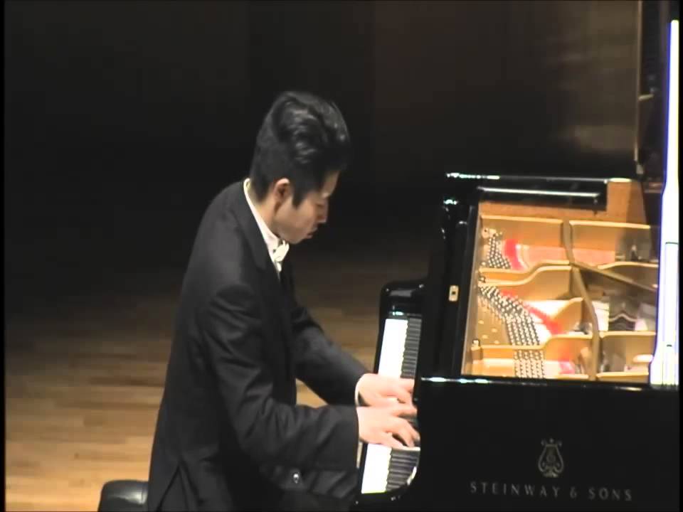 Jinsang Lee - Liszt Piano Sonata in b minor S.178