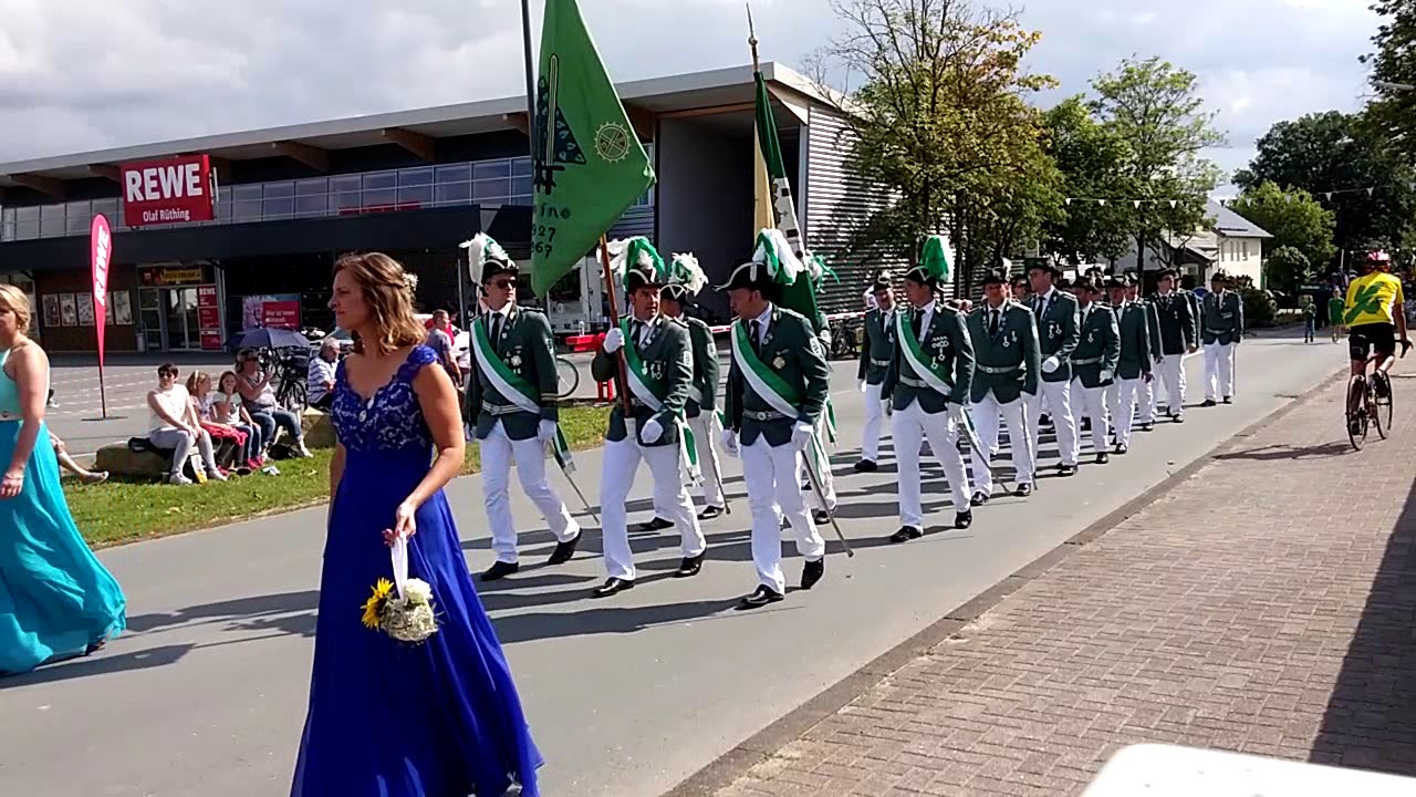 Kreisschützenfest 2017 in Steinhausen (Teil 2)
