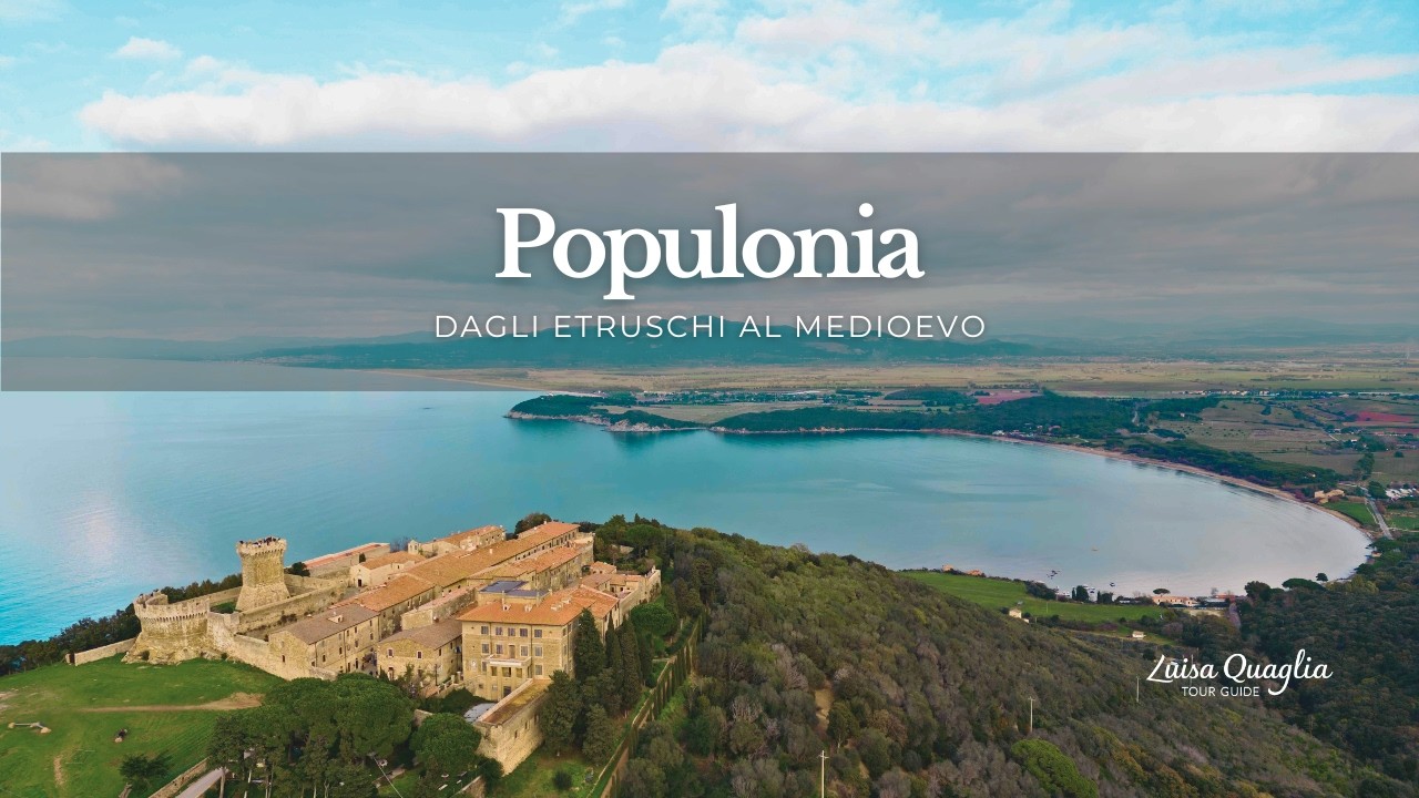 Populonia: dagli Etruschi al Medioevo