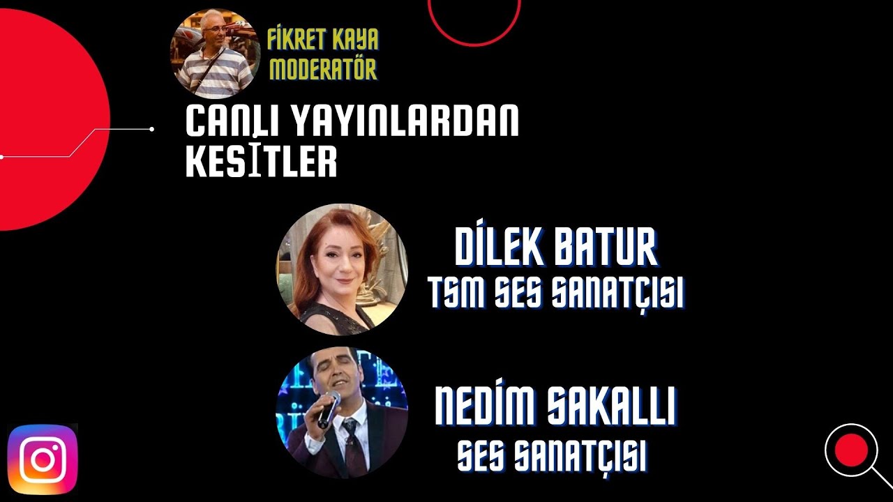 DİLEK BATUR - NEDİM SAKALLI