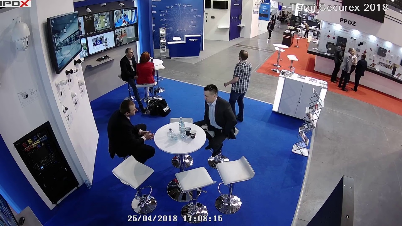 Securex 2018 Ipox Lisa