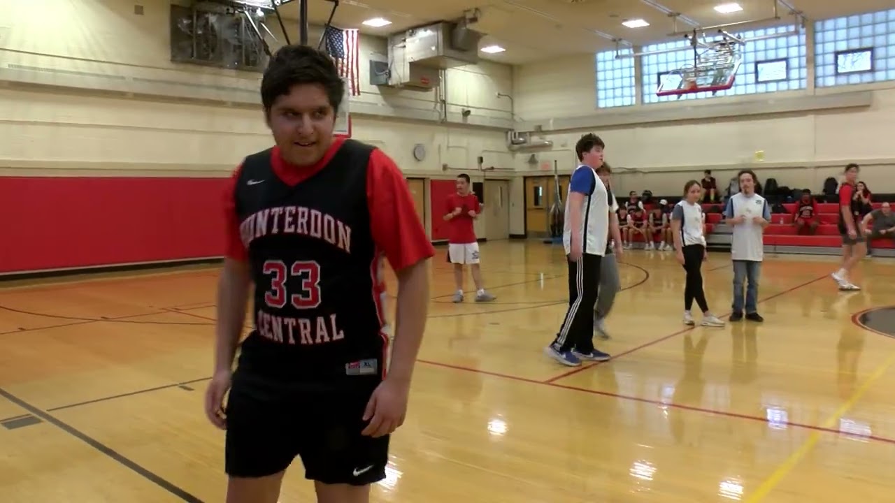 Unified Basketball vs Del Val 1/13/26