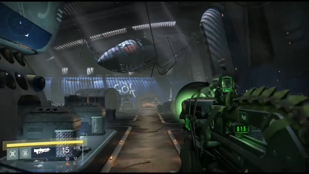 Destiny (Xbox One): Exploring Dusk Warren and Traitor's Ketch