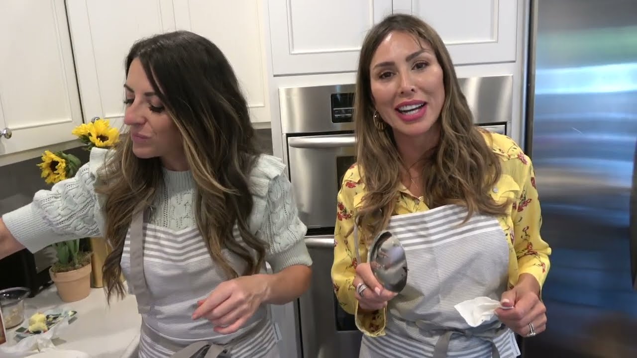 Chimichurri Scallops Recipe with Chef Jennifer Parker - Cooking with Kelly