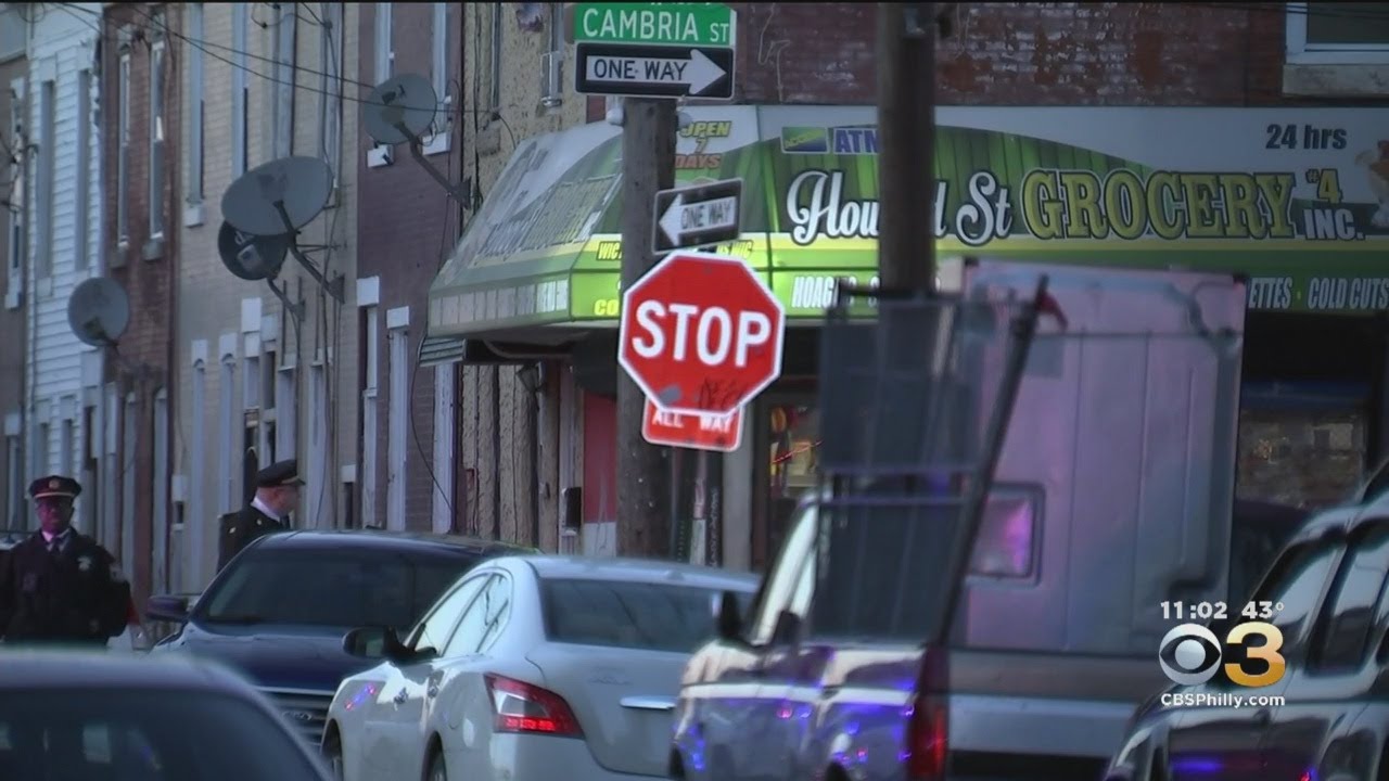 1 Killed, 2 Injured In Shooting Inside North Philadelphia Corner Store