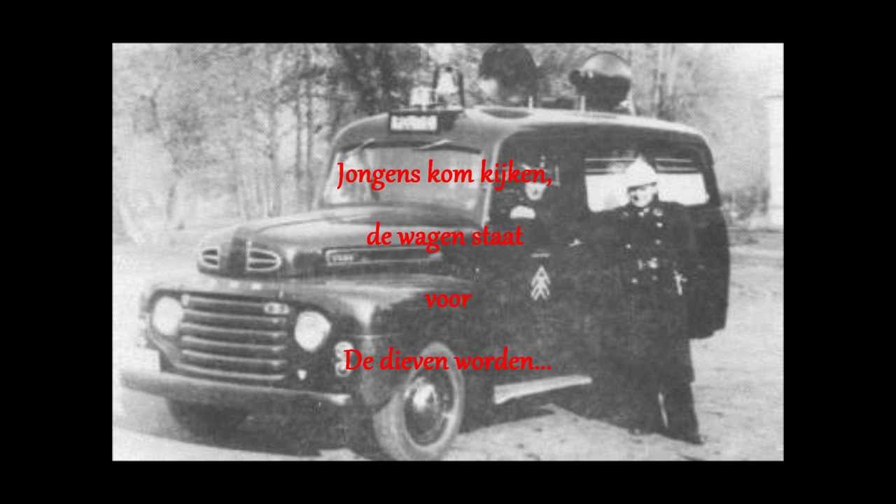 Willy Alberti - De Dievenwagen