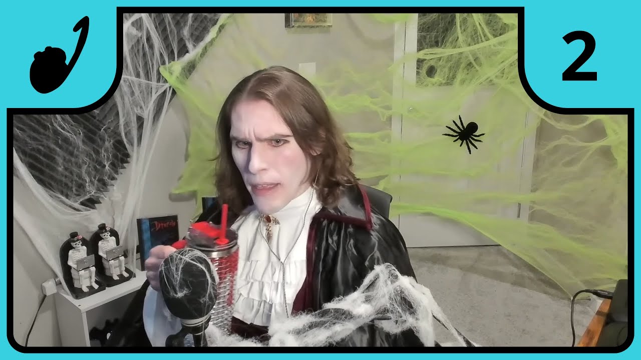 Jerma Streams [with Chat] - Sega CD Games (Part 2) [Halloween Special]