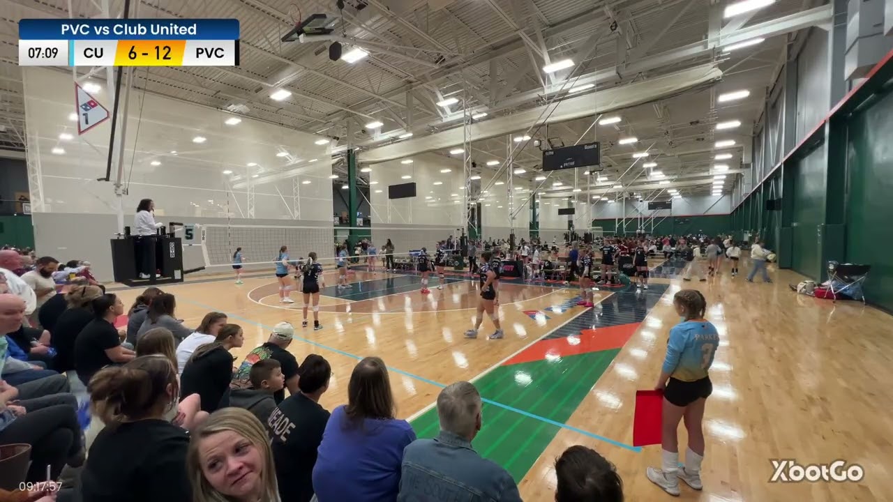 PVC vs Club United 3/14/26 {WON}