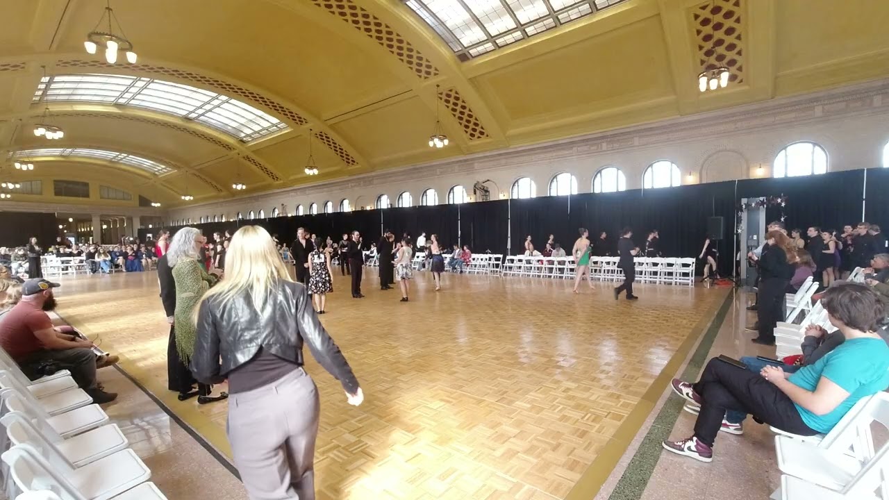 Jack and Jill Bronze American Rhythm C/R Quarterfinal - U Dance Fest 2026