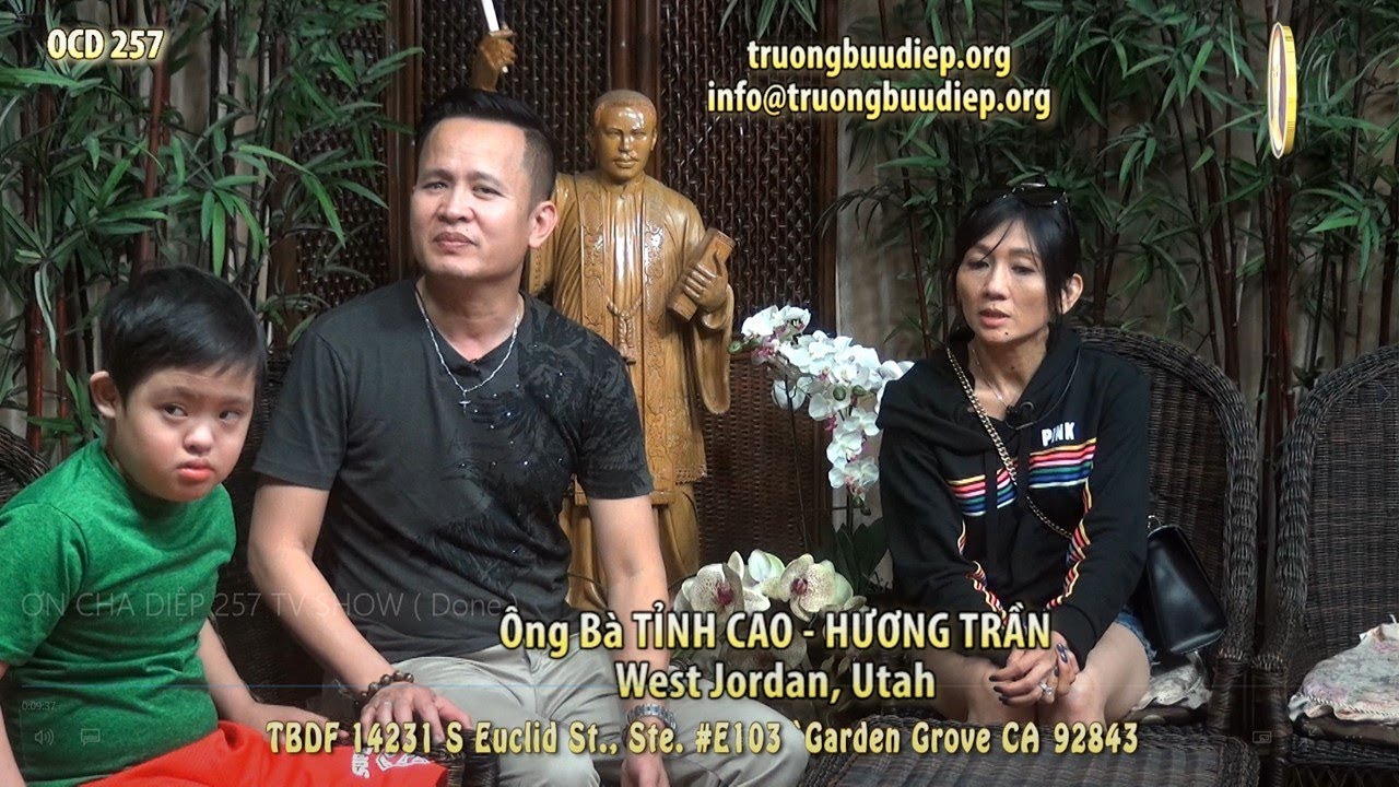 ƠN CHA DIỆP 257
