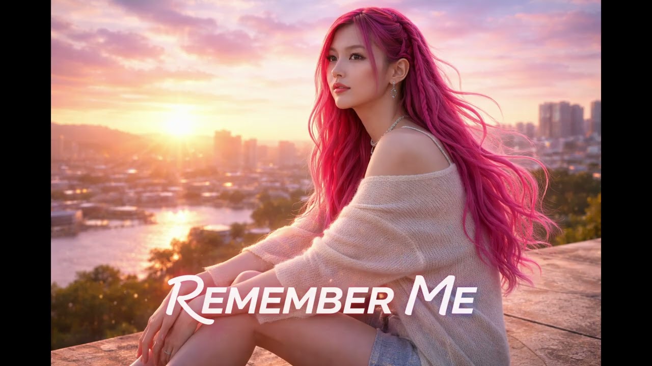 AERI | 리멤버 미 | Remember Me | Emotional Pop K Pop Anthem