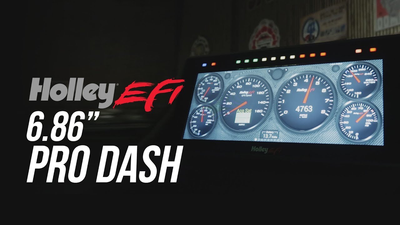 Holley EFI 6.86