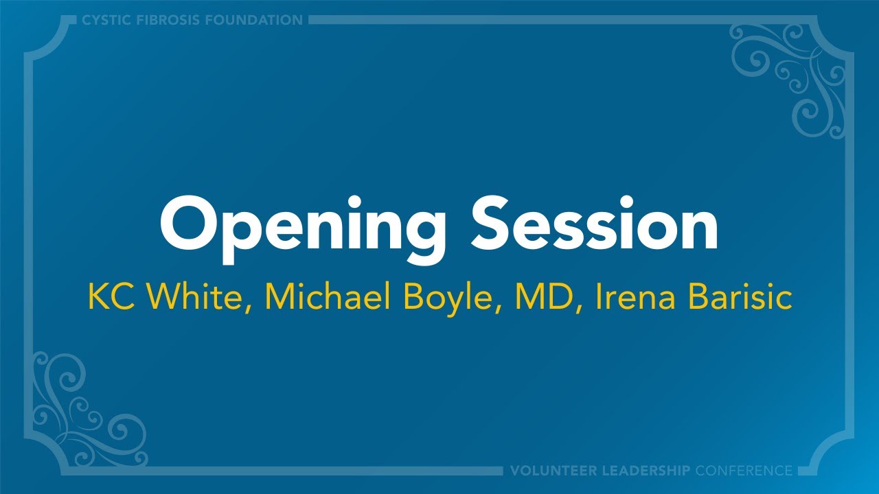 VLC 2025 | Opening Session