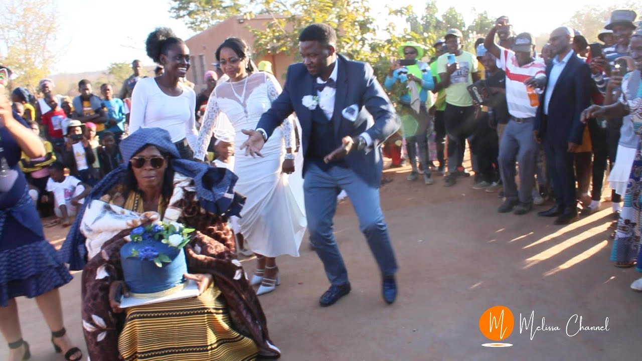 KwaZulu-Natal Weds Zimbabwean Bride, in Zimbabwe Nkayi ,Mdlawuzweni Village.Wedding Celebration Pt 2