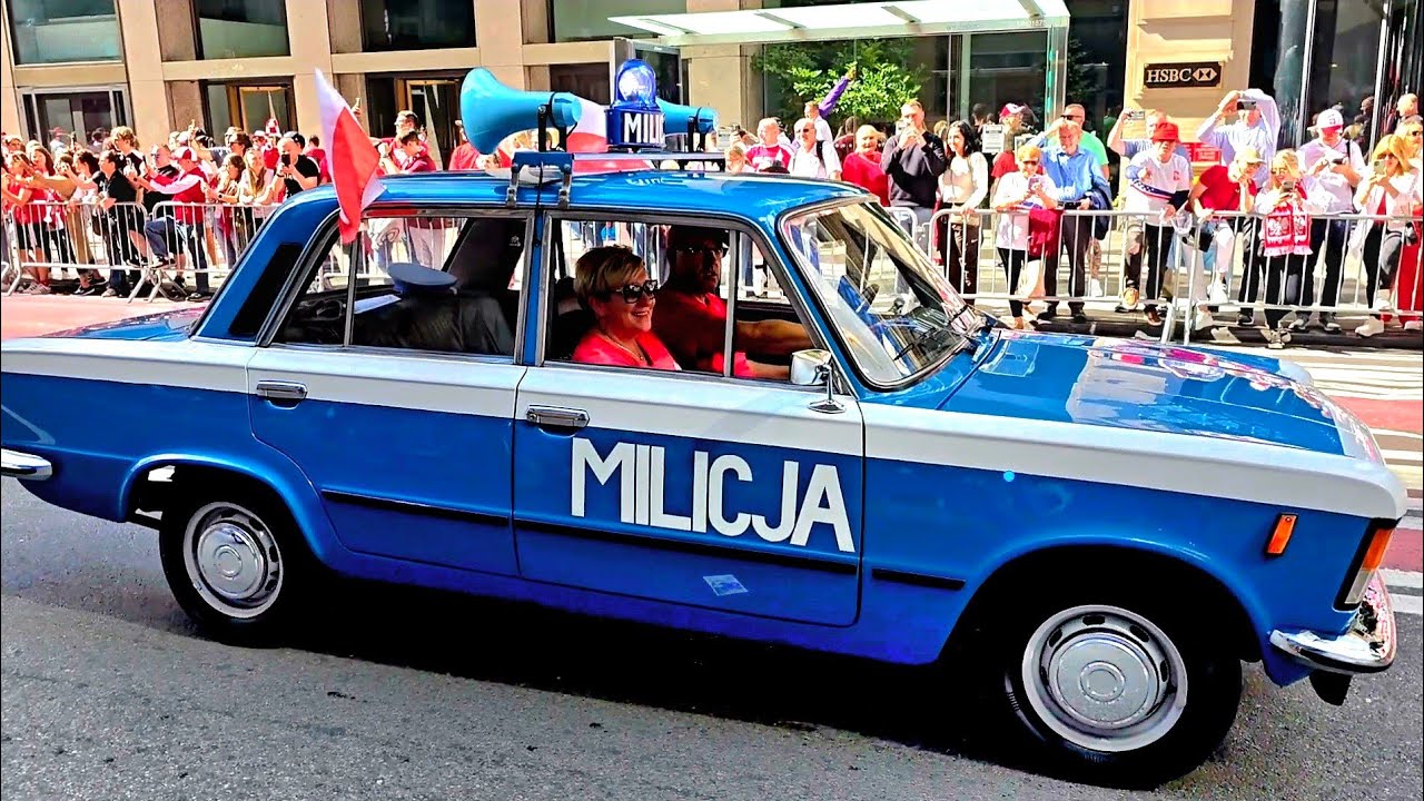best of: PULASKI Parade NYC 2024 🇵🇱 PARADA Dnia PUŁASKIEGO w Nowym Jorku