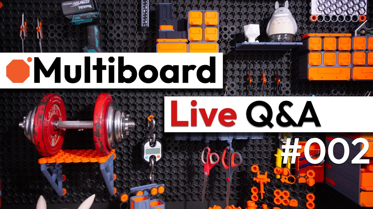 Live Multiboard Q&A - 002