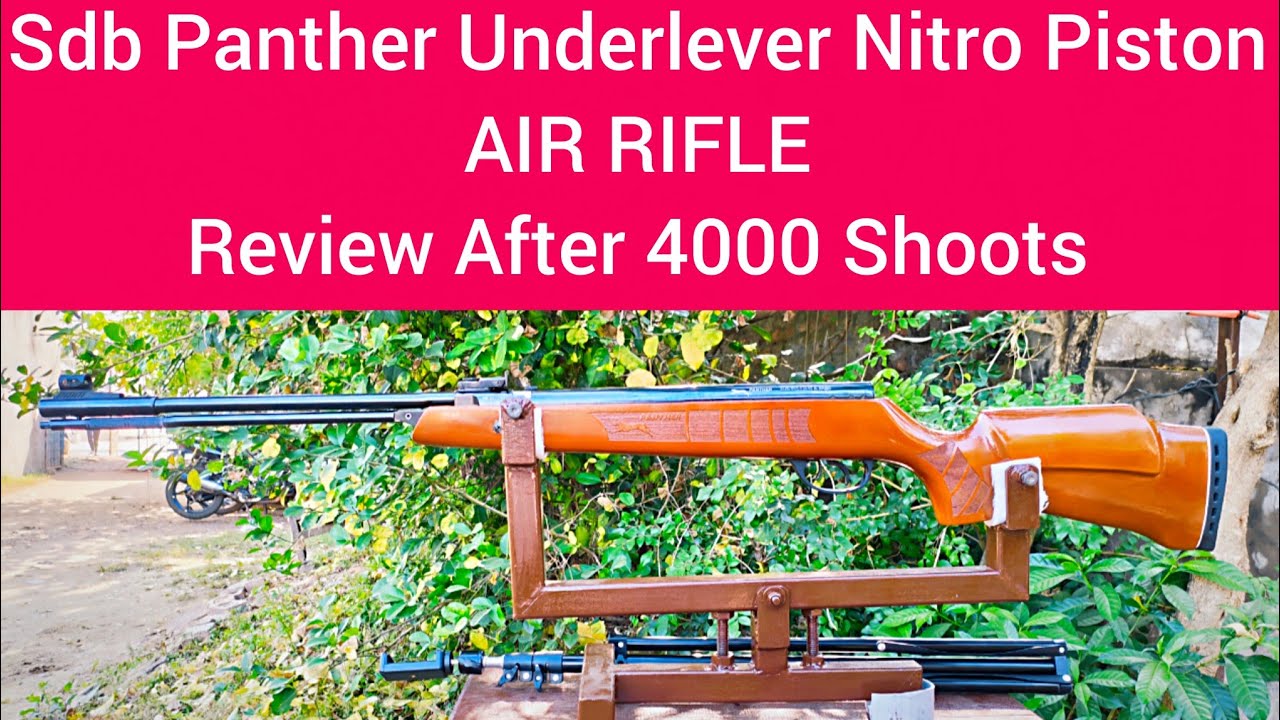 Sdb Panther Review After 4000 Shoots. Long term User Review 👍✌️
