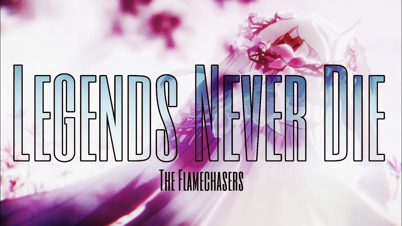 Legends Never Die (The Flamechasers) — Honkai Impact 3rd AMV (HBD Kara!)